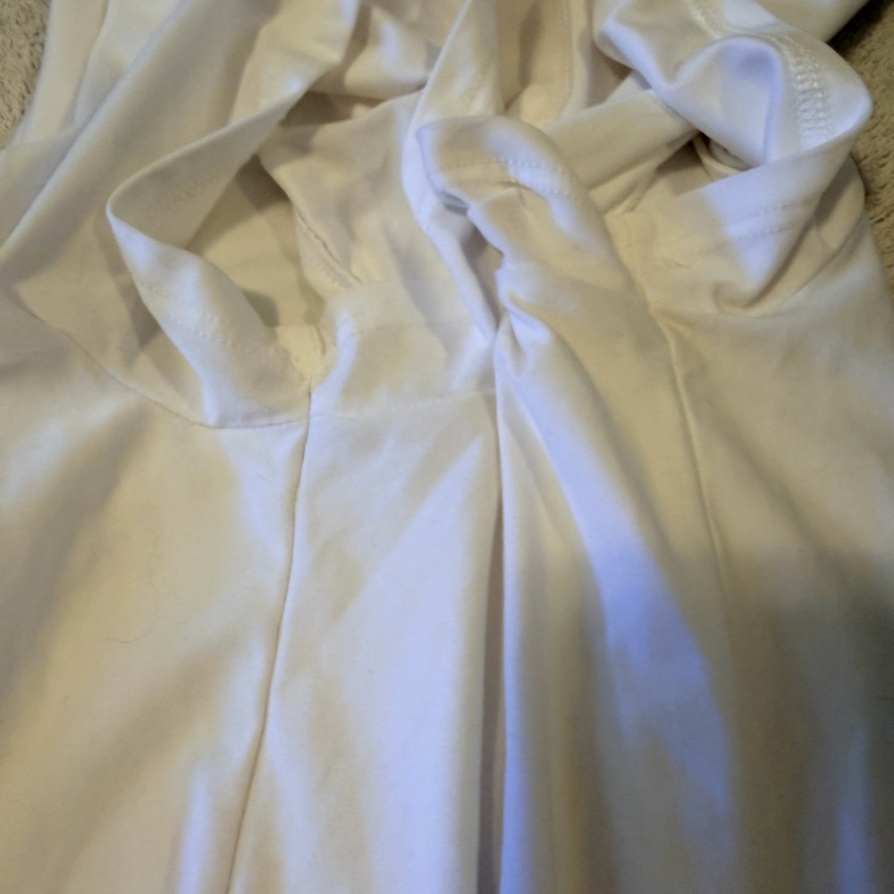 Featherweight On The Down Low Tee - image 4